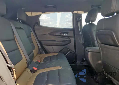 2021 Chevrolet Trailblazer Activ из США, поврежденный, VIN KL79MVSL5MB017464